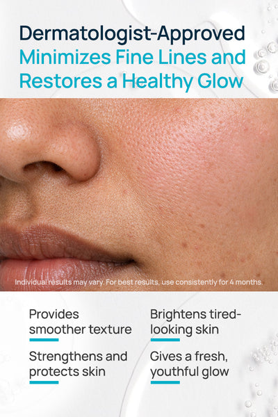 Ferulic Acid With Vitamin E Antioxidant Face Mask