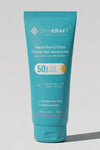 Aqua Burst Glow Crème Gel Sunscreen SPF 50 PA+++ With 1% Hyaluronic Acid & 0.5% Niacinamide