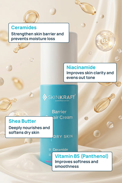 Barrier Repair Regimen With Moisturizer & Cleanser