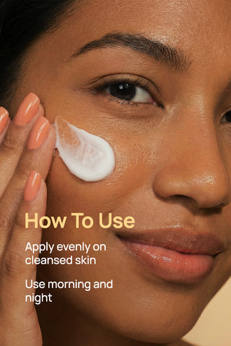 Barrier Repair Cream With 0.5% Vitamin B5 & 1% Ceramides