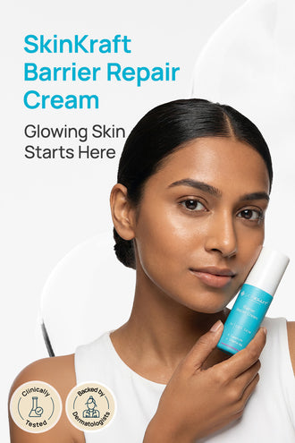 Barrier Repair Cream With 0.5% Vitamin B5 & 1% Ceramides