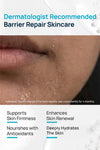 Barrier Repair Regimen With Moisturizer & Cleanser