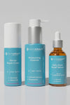 Barrier Repair Regimen With Moisturizer, Cleanser & Serum