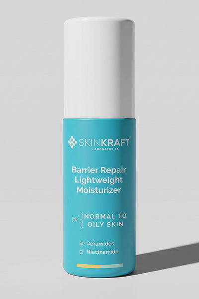 Barrier Repair Lightweight Moisturizer With 3% Propanediol & 1% Ceramides