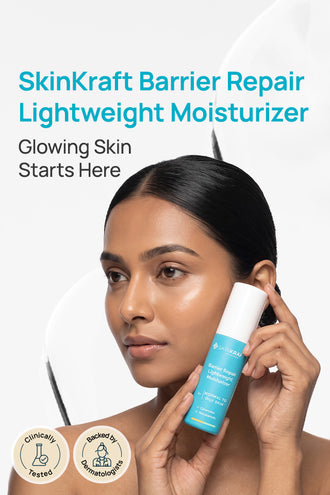 Barrier Repair Lightweight Moisturizer With 3% Propanediol & 1% Ceramides