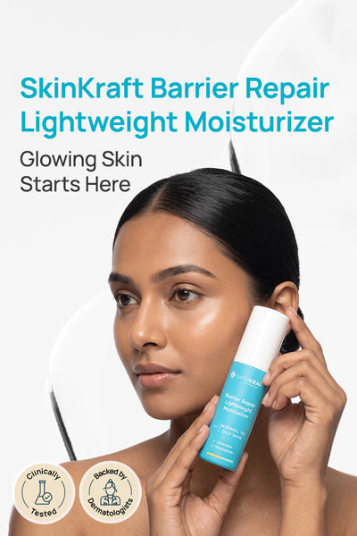 Barrier Repair Lightweight Moisturizer With 3% Propanediol & 1% Ceramides
