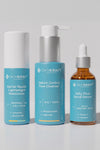Barrier Repair Regimen With Moisturizing Serum, Cleanser & Glow Serum
