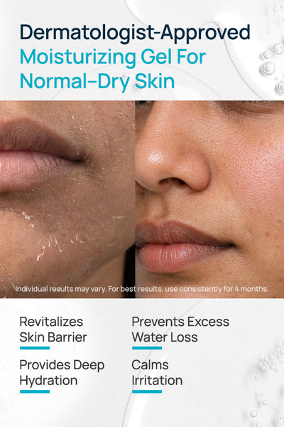 Barrier Repair Moisturizing Gel