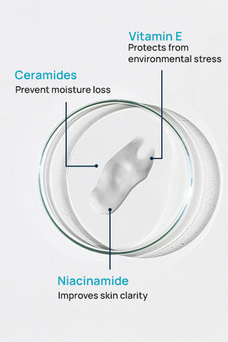 Barrier Repair Moisturizing Gel With 0.5% Vitamin E & 1% Ceramides