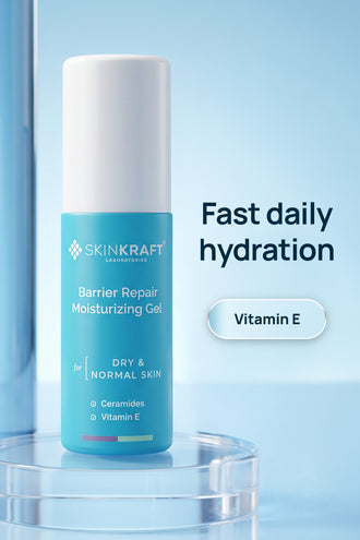Barrier Repair Moisturizing Gel With 0.5% Vitamin E & 1% Ceramides