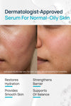 Barrier Repair Serum With 3% Propanediol & 1% Ceramides