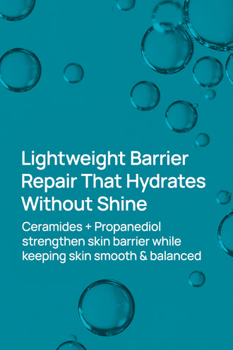 Barrier Repair Serum With 3% Propanediol & 1% Ceramides