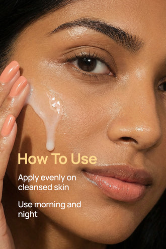 Barrier Repair Serum With 3% Propanediol & 1% Ceramides