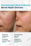 Barrier Repair Regimen With Moisturizing Serum & Cleanser