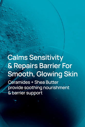 Barrier Restorative Lotion With 0.5% Shea Butter & 1% Ceramides
