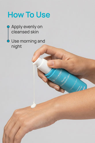 Barrier Restorative Lotion With 0.5% Shea Butter & 1% Ceramides