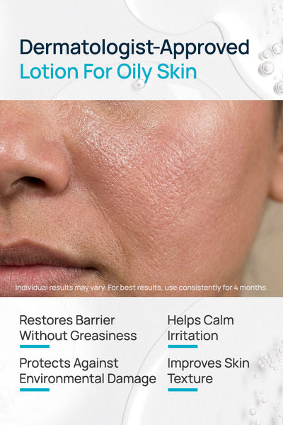 Barrier Revitalizing Lotion For Women