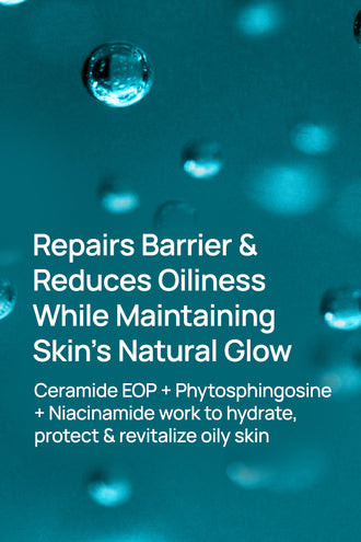 Barrier Revitalizing Lotion With 0.5% Phytospingosine & 1% Ceramides