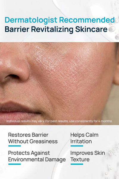 Barrier Revitalizing Regimen With Lotion & Cleanser