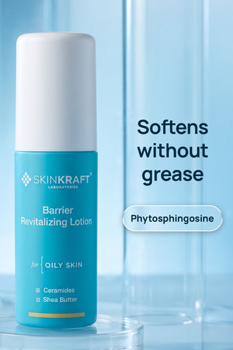 Barrier Revitalizing Lotion With 0.5% Phytospingosine & 1% Ceramides
