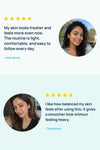 Barrier Revitalizing Regimen With Lotion & Cleanser