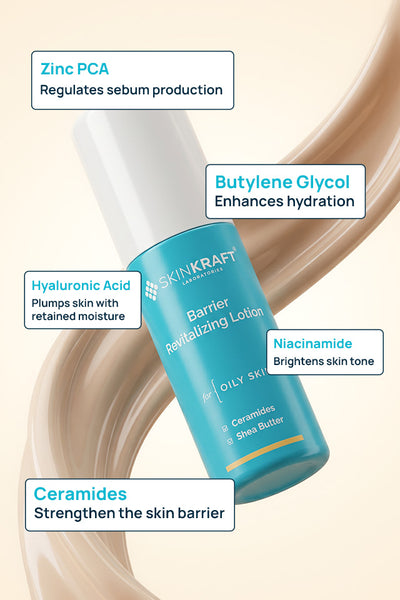 Barrier Revitalizing Regimen With Lotion & Cleanser