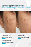 Glow Getter Regimen With Serum, Cleanser & Moisturizer