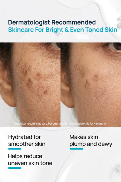 Glow Getter Regimen With Serum, Cleanser & Moisturizer