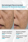 Dark Spot Brightening Regimen With Serum & Cleanser