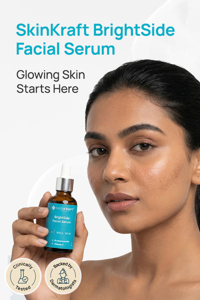 BrightSide Facial Serum For Women