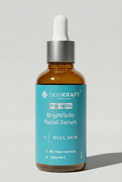 BrightSide Facial Serum For Men