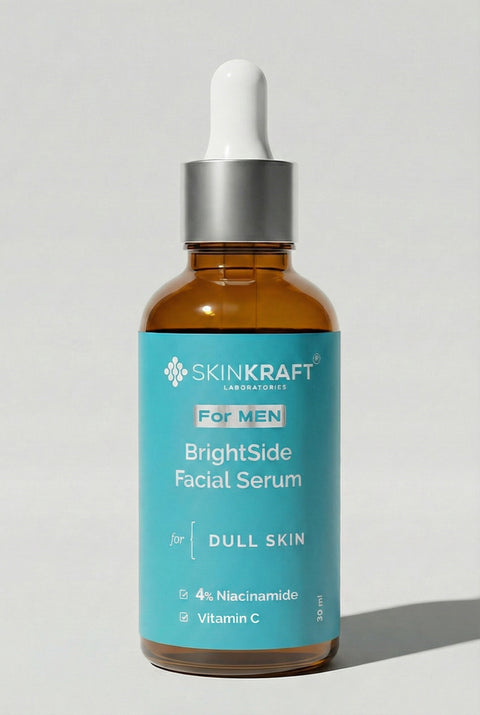 BrightSide Facial Serum For Men