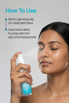BrightSide Facial Toner