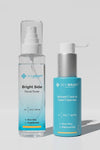 BrightSide Soothing Regimen With Toner & Cleanser