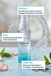 Bright Side Facial Toner With 0.1% Rose & 0.1% Green Tea
