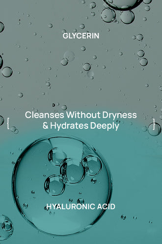 Hydration Combo With 0.1% Hyaluronic Acid and 15% Glycerin For Dry Skin