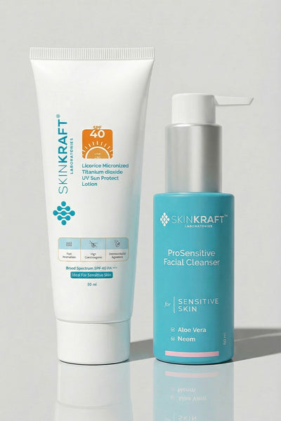 Cleanse & Protect Combo