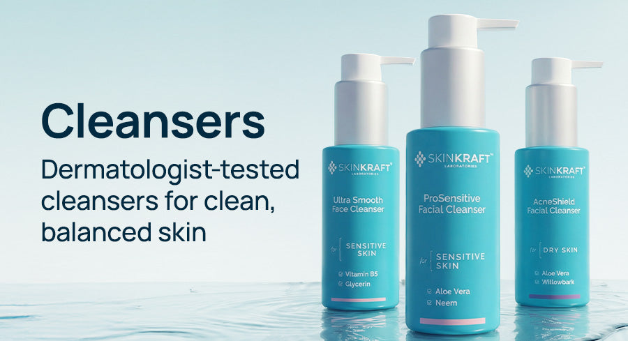 cleansers