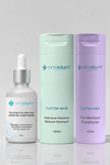 Frizz Ease Regimen With Leave-In Conditioner, Shampoo & Hair Serum