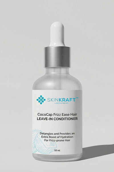 CocoCap Frizz Ease Hair Leave-in Conditioner