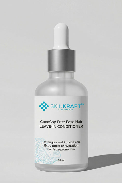 CocoCap Frizz Ease Hair Leave-in Conditioner
