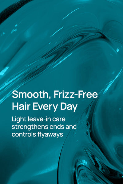 CocoCap Frizz Ease Hair Leave-in Conditioner