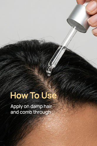 CocoCap Frizz Ease Hair Leave-in Conditioner With Coconut Oil & 18-MEA