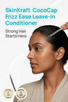 CocoCap Frizz Ease Hair Leave-in Conditioner