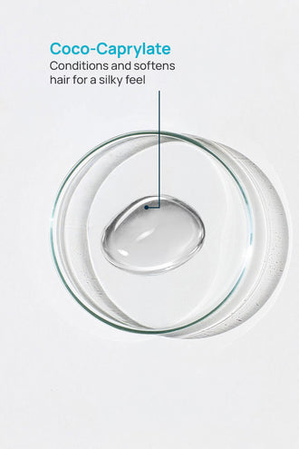 CocoCap Frizz Ease Hair Leave-in Conditioner With Coconut Oil & 18-MEA