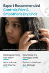 Frizz Ease Regimen With Leave-In Conditioner & Shampoo