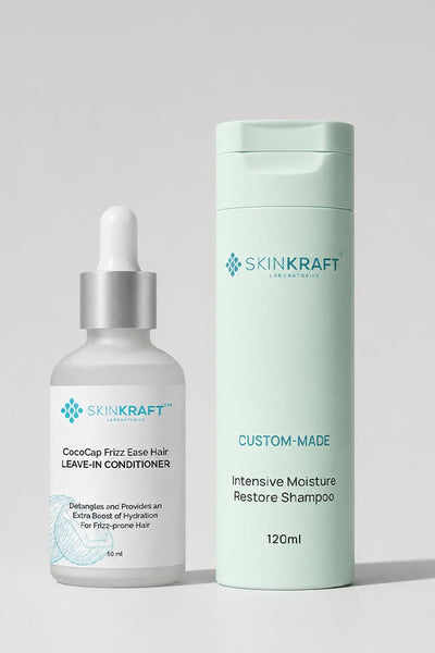 Frizz Ease Regimen With Leave-In Conditioner & Shampoo