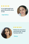 Frizz Ease Regimen With Leave-In Conditioner & Shampoo