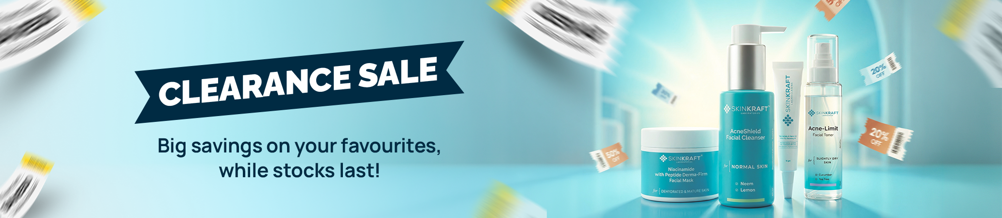 SkinKraft - Clearance Sale
