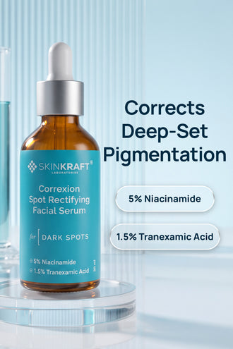Correxion Spot Rectifying Facial Serum With 5% Niacinamide & 1.5% Tranexamic Acid